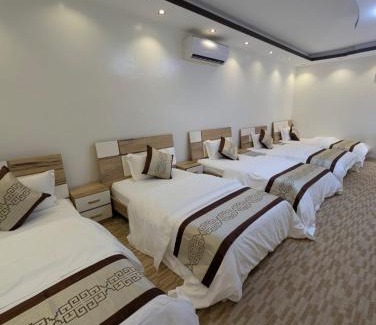 Al Namas Apartment | شقق دانة ليالينا المخدومه