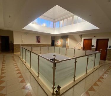 Sakaka Apartment | شقق ديار الأحبة للوحدات السكنية شقق مخدومة اقتصادي