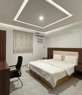 Taif Apartment | شقق شاطئ الحوية للشقق المخدومة 1