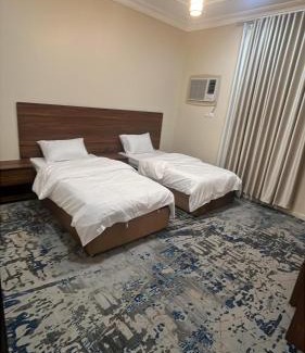 Al Bahah Apartment | شقق فاخره - النزهه الباحه