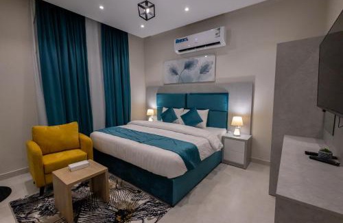Al-Safa Apartment | شقق فندقية للضيافة - تتم ادارته من قبل مضيف مستقل - Hotel apartments for private hospitality