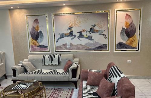 Sheikh Zayed City Apartment | شقق فندقيه hotel apartments