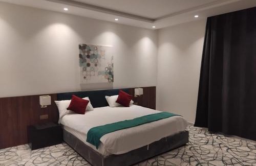 Jeddah Hotel | شقق ماجد حي الريان