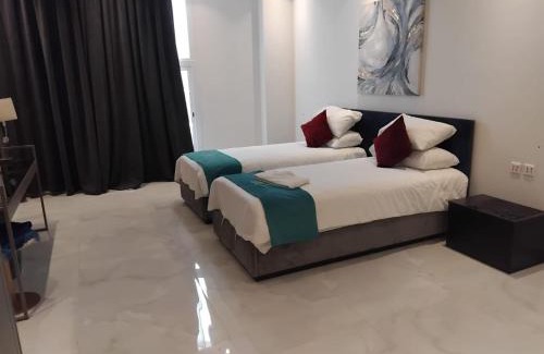 Jeddah Hotel | شقق ماجد حي الريان