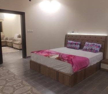 Ha'il Province House | شقه ريف جبه