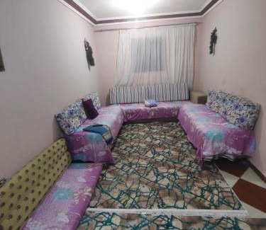 As-Salam Apartment | شقه مفروشه جميله جدا بموقع متميز