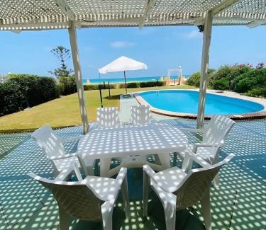 Borg el Arab Apartment | صف اول على البحربوضوح جدا