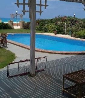 Borg el Arab Apartment | صف اول على البحربوضوح جدا