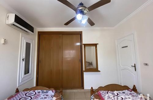 Borg el Arab Apartment | صف اول على البحربوضوح جدا