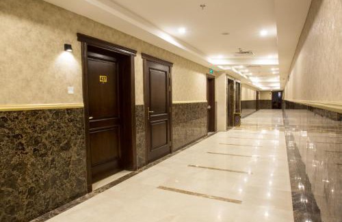 Al-Hamadaniyah Apartment | ضيافة بلس شقق مخدومة أقتصادية Dyafah plus 1