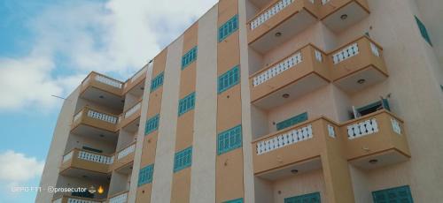 Marsa Matruh Apartment | عمارة الحج موسي بشاطئ أم الرخم عجيبه