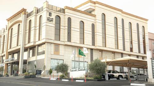Abha Hotel | فندق ارياش ابها