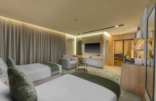 Abha Hotel | فندق ارياش ابها