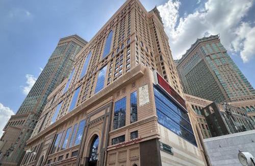 Ajyad Hotel | فندق الصفوة البرج الأول Al Safwah Hotel First Tower 1