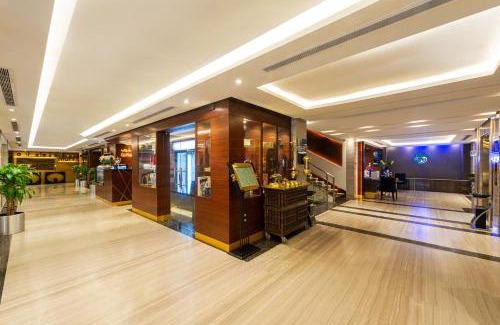 Al-Hamra'a Hotel | فندق الماسة الزرقاء جدة Blue Diamond Hotel Jeddah