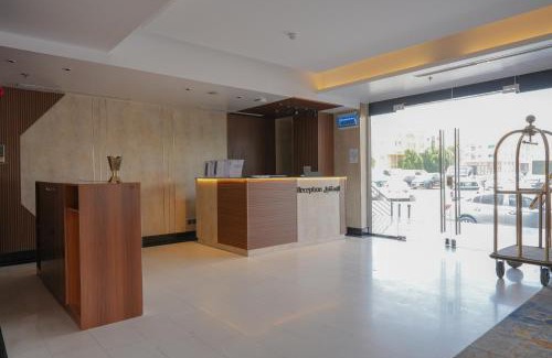 Qurish Street Apartment | فندق بالم بوتيك السلامه
