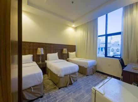 Mecca Hotel | فندق بسمة الوحدة