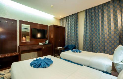 Al-Hamra'a Hotel | فندق جوهرة المقام