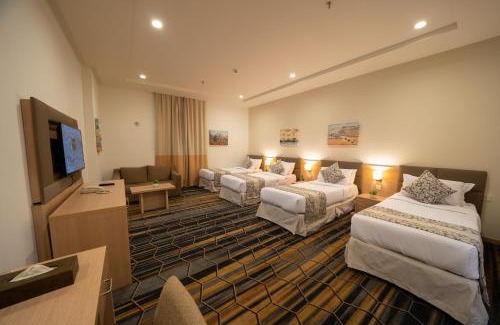 Mecca Hotel | فندق دار لمار