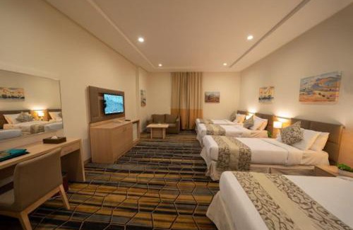 Mecca Hotel | فندق دار لمار