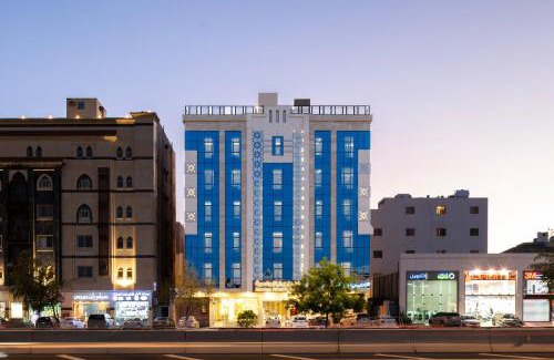 Medina Hotel | فندق زوايا الماسية الدائري