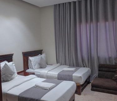 Khawr Maksar Hotel | فندق سماء الإمارات