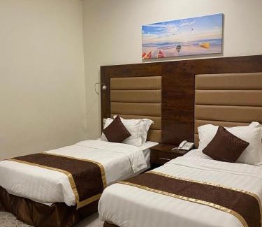 Yanbu Apartment | فندق فاتوران فرع ينبع