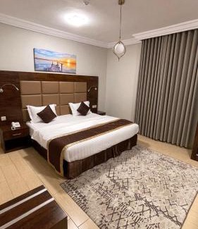 Yanbu Apartment | فندق فاتوران فرع ينبع