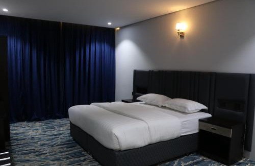 Abha Hotel | فندق قمم بارك Qimam Park Hotel 4
