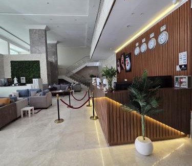 Batha Quraysh Hotel | فندق كنوز العنود مكة للغرف والأجنحة الفندقية - Knoz Al Anood Hotel Makkah For Hotel Rooms and Suites
