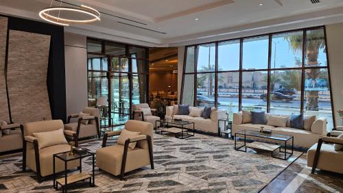 Al Hamra Hotel | فندق لافيرا ان- الرويبح Lavera in Hotel- Rowibeh