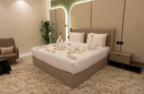 Taif Hotel | فندق لوكسري سويتس- Luxury Suites Hotel