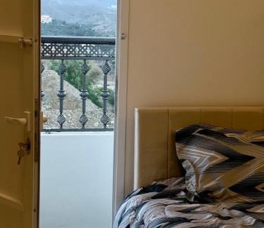 Wadi Bani Kharus Hotel | فندق وادي السحتن