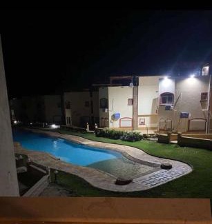 Marina El Alamein Villa | فيلا اول صف بحر مكيفه الساحل