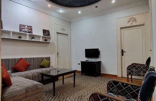 Maadi Villa | فيلا للعائلات والاصدقاء بها حمام سباحه للاسترخاء وراحة البال بالمعادي