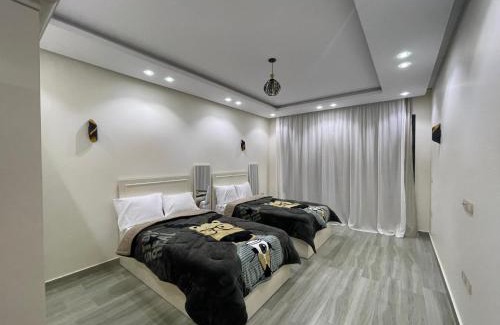 Sheikh Zayed City Villa | فيلا مفروش اول سكن خمس غرف بالشيخ زايد