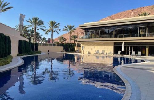 Aqaba Apartment | قرية الراحة باطلالة بحرية-مرسى زايد-Alraha village -marsa zayed- with sea view