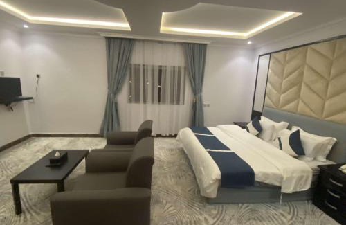 Abha Hotel | قرين فيو للشقق المخدومة الفئه إقتصادي