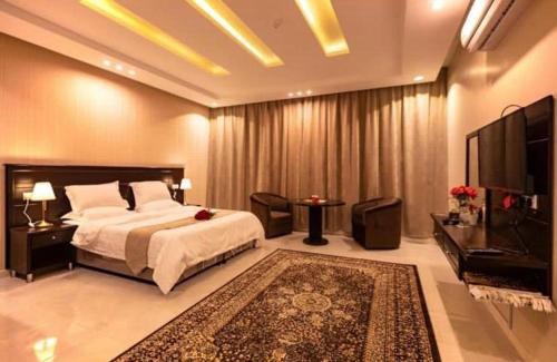 Saudi Arabia Hotel | قمراء الوسم