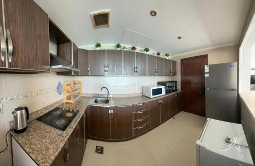 Durrat Al-Arous Apartment | للعوائل فقط - Mageet chalet
