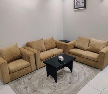 Al Baha Apartment | ليالي البحرية للشقق المخدومة