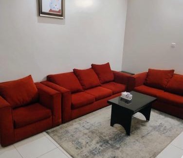 Al Baha Apartment | ليالي البحرية للشقق المخدومة