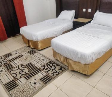 Al Baha Apartment | ليالي البحرية للشقق المخدومة