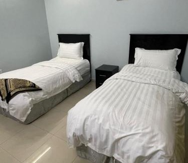 Al Baha Apartment | ليالي النجوم للشقق المخدومة