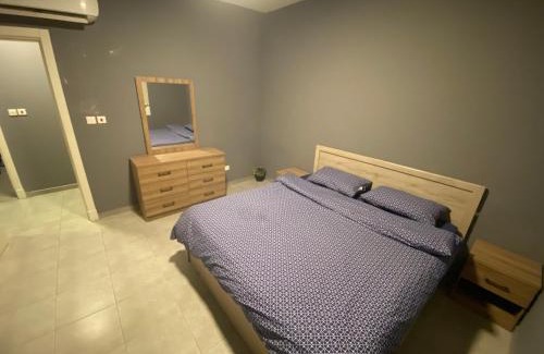 King Abdullah Economic City Apartment | مدينة الملك عبدالله الاقتصادية - اطلاله الحديقة