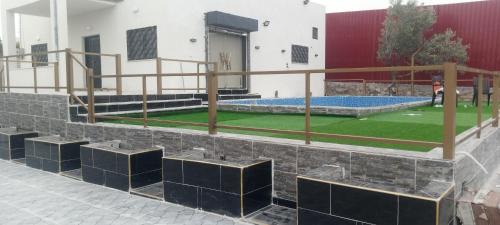 Jordan House | مزرعة الخربه
