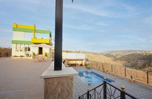 Jordan House | مزرعة وفيلا البهاء
