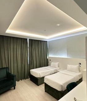 Mecca Hotel | مساكن الحجاز الذهبية