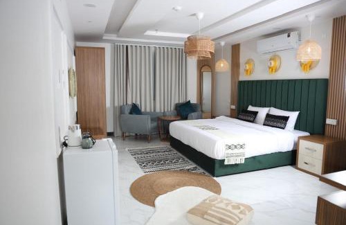 Abha Apartment | مساكن الدار للشقق الفندقيه 12