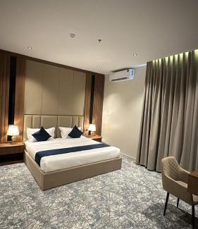 Khamis Mushait Hotel | مشارف الخميس للشقق المخدومة